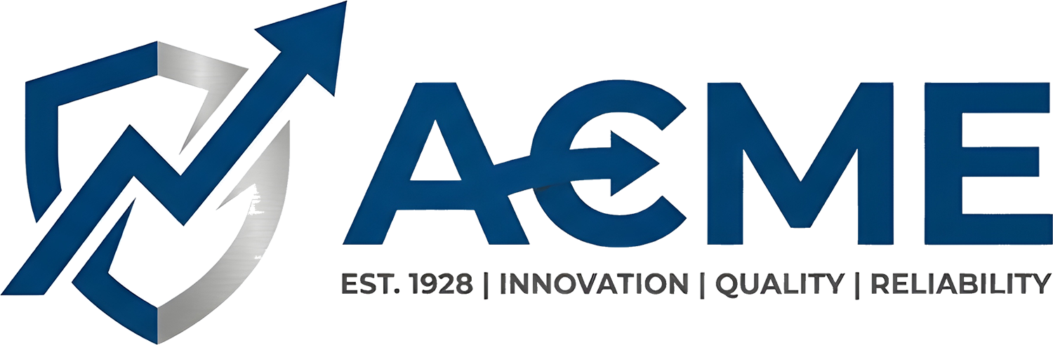 ACME Company Inc. Logo